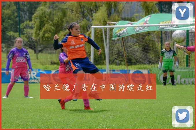 哈兰德广告在中国持续走红
