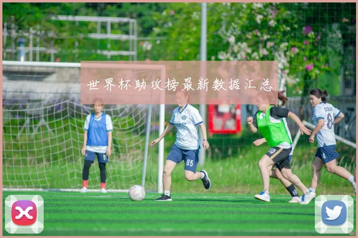 世界杯助攻榜最新数据汇总